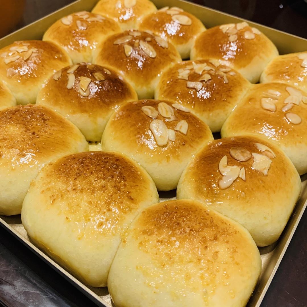 凯小西sh做的椰浆椰包