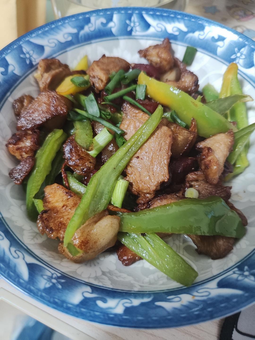 家常回锅肉