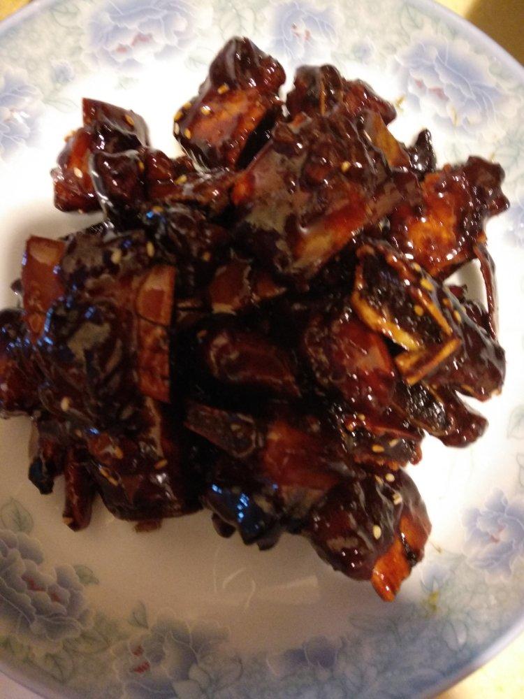 糖醋排骨