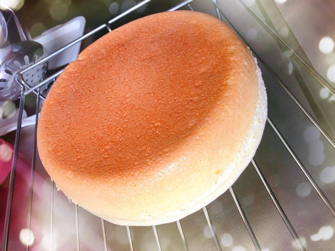 简单的电饭锅蛋糕(不用秤版)
