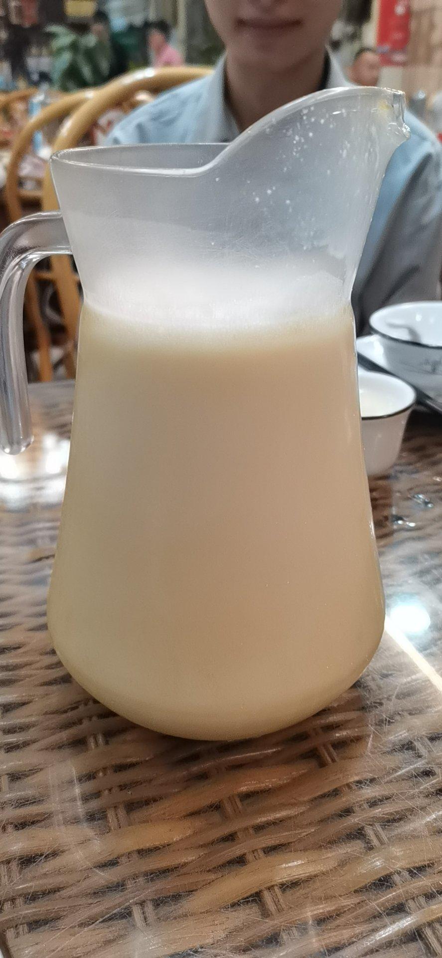 ououououyang做的老北京豆汁儿