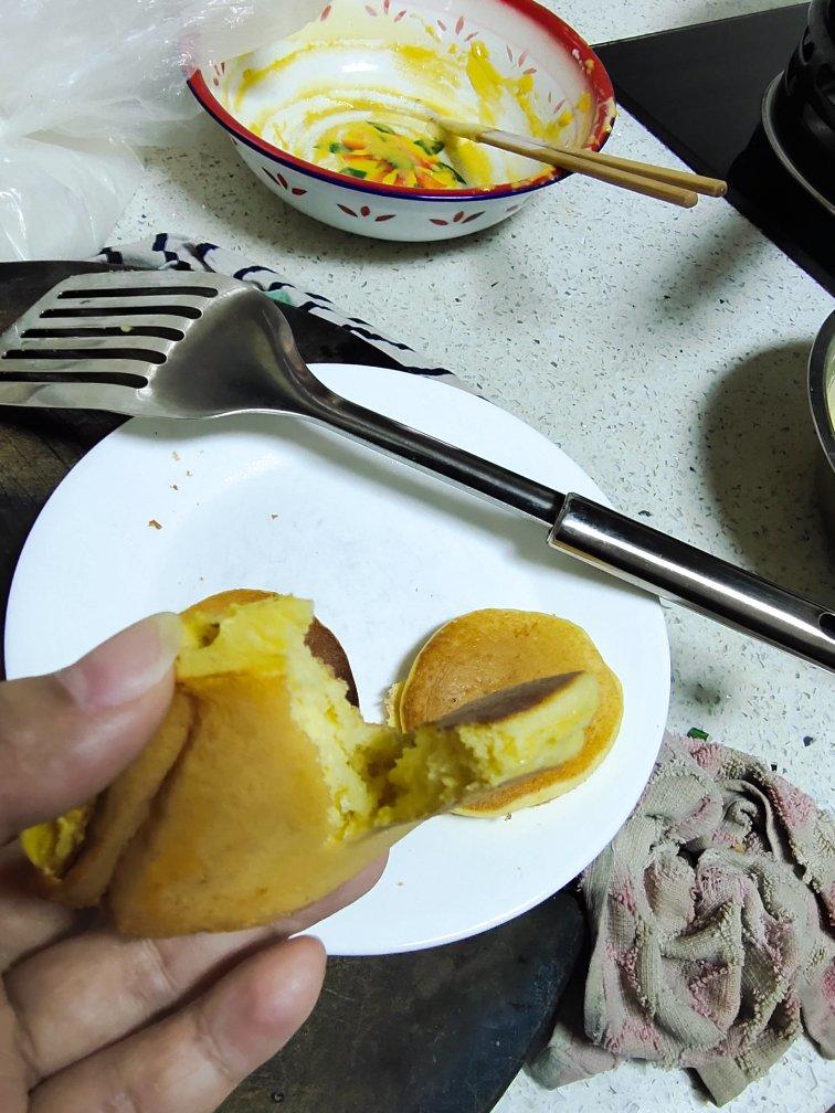 酸奶舒芙蕾小软饼