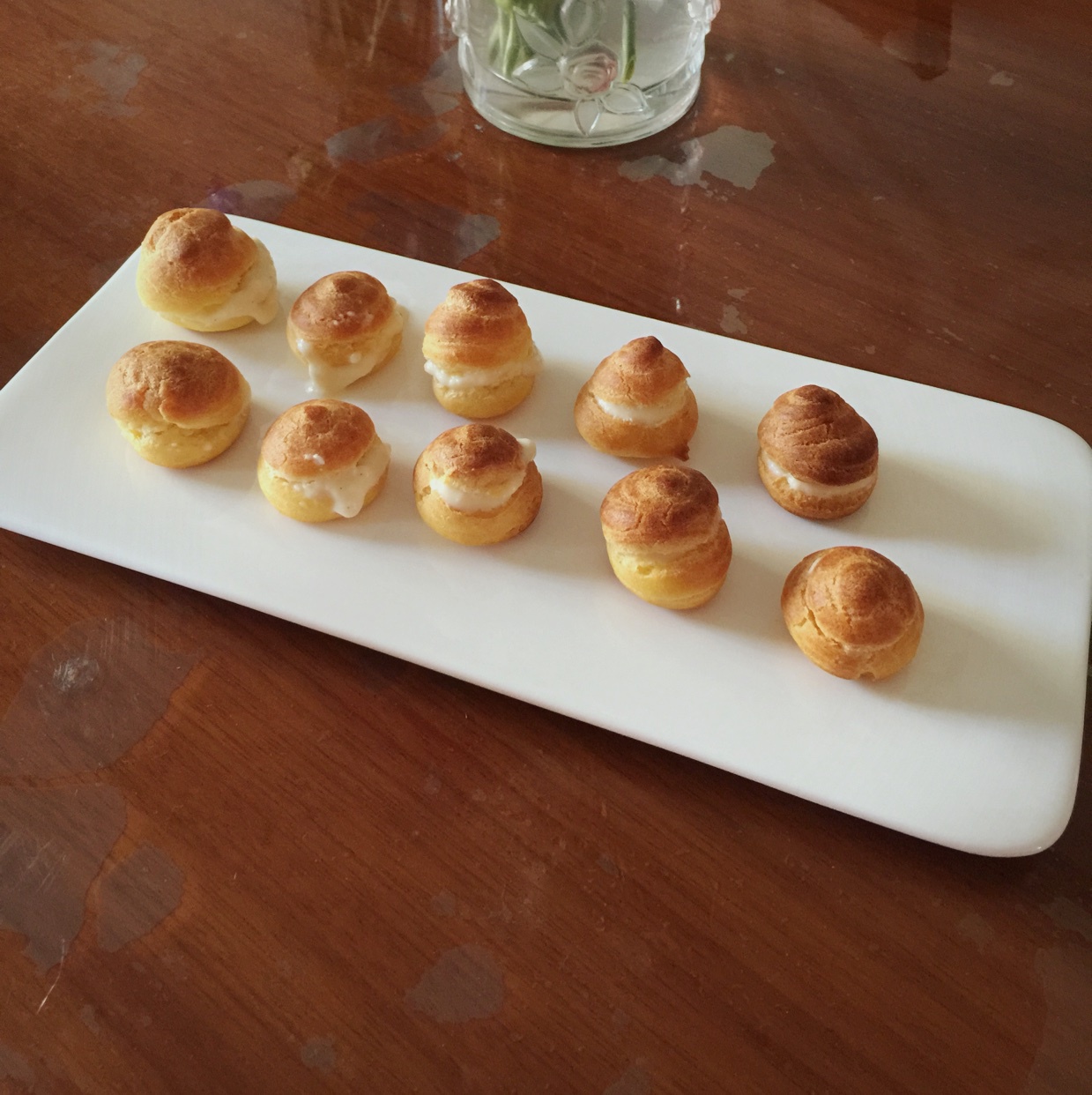 奶油泡芙 Profiterole