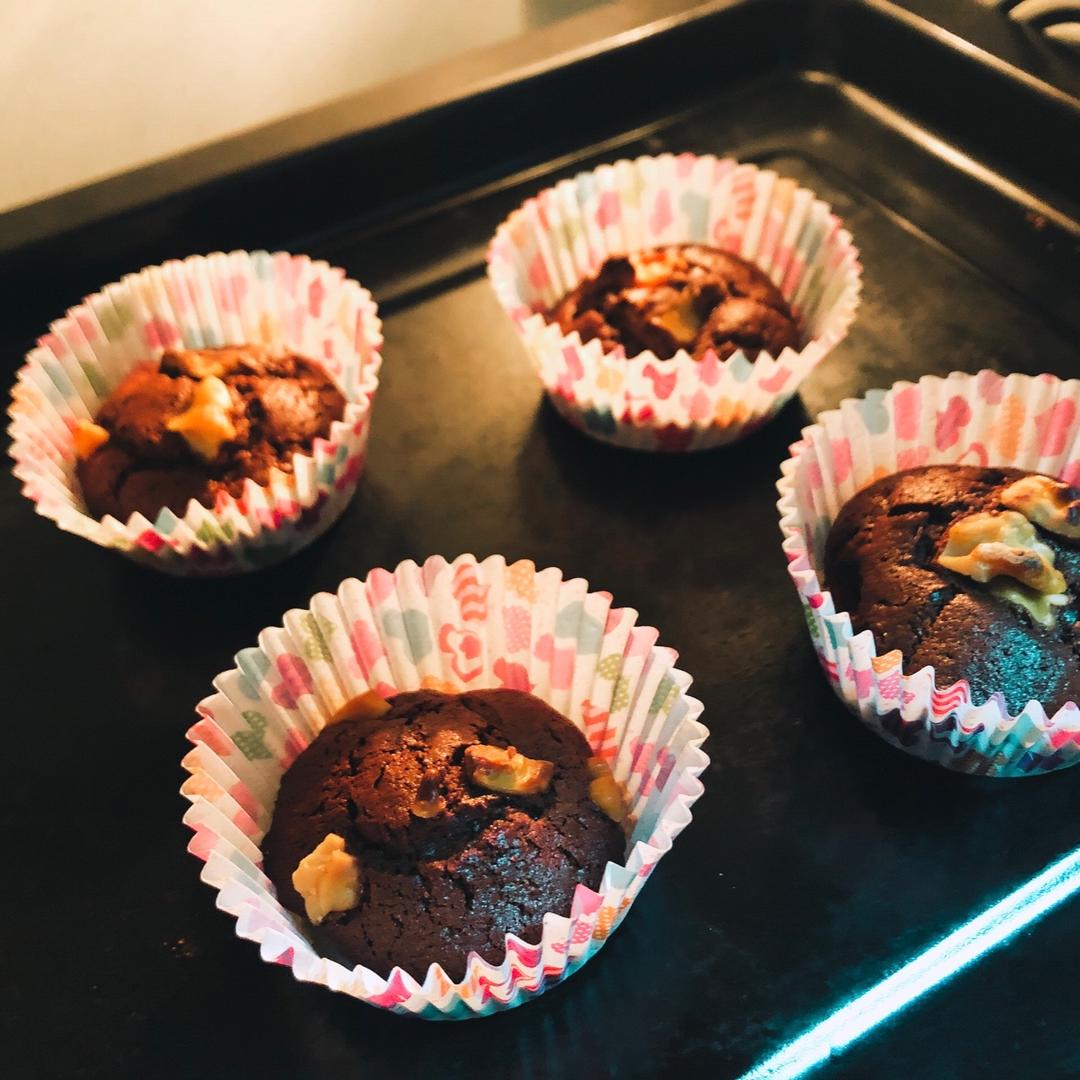 我，还是喜欢布朗尼！