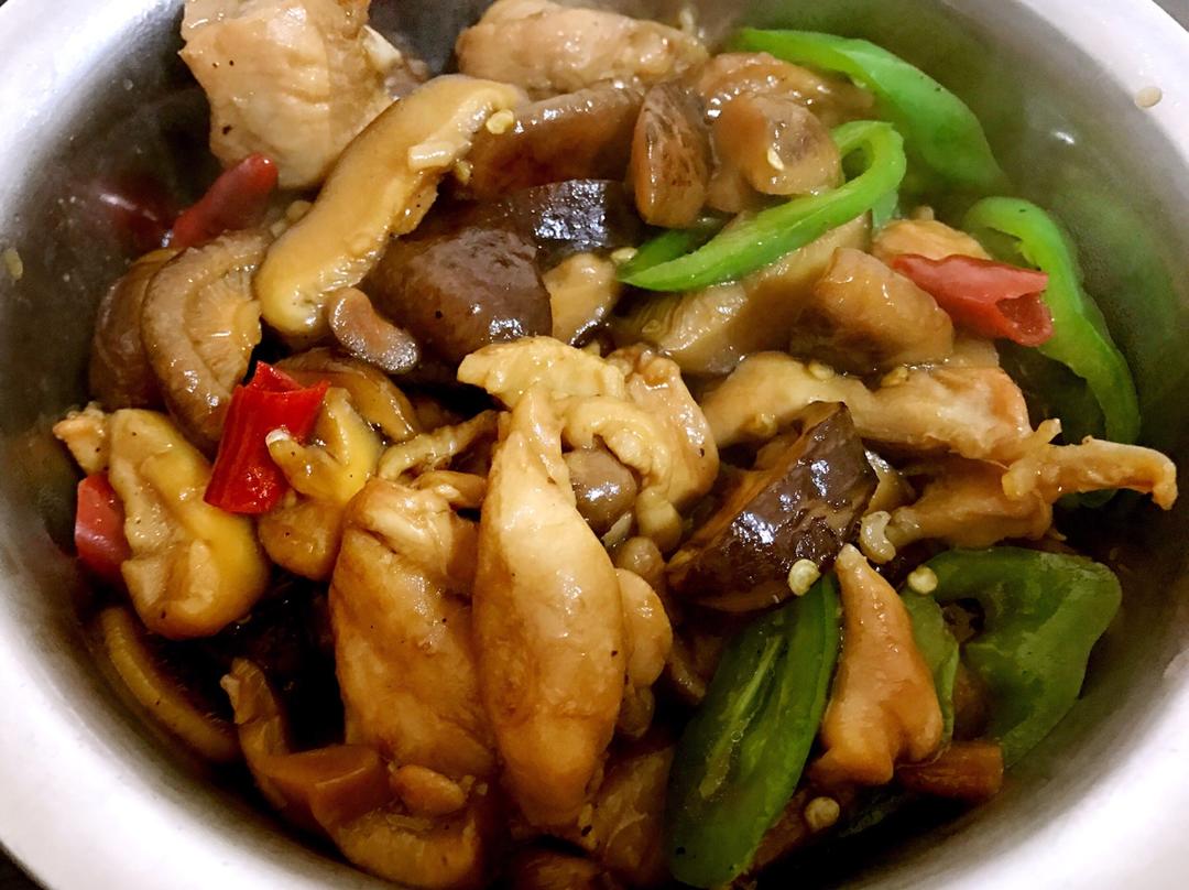 秒杀饭馆味道的【黄焖鸡米饭】