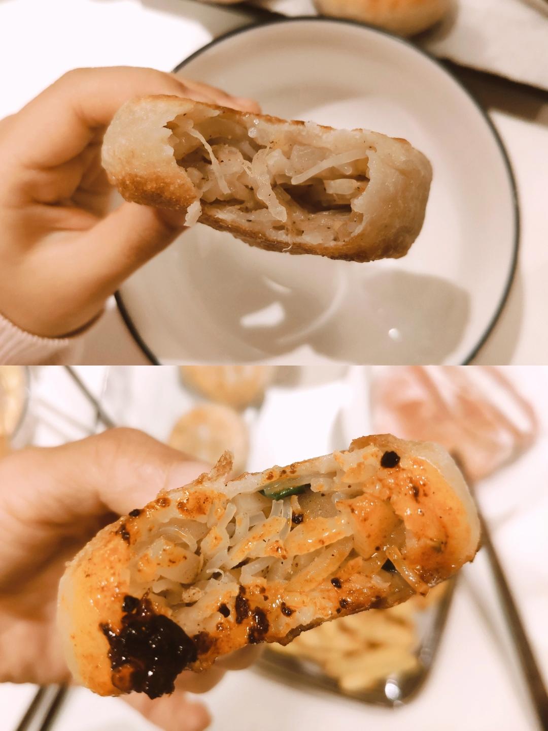 【小高姐】萝卜丝饼