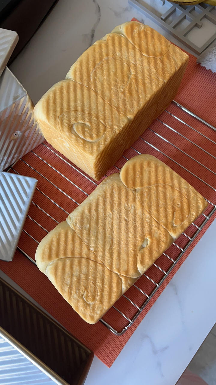 超奶重奶酪吐司