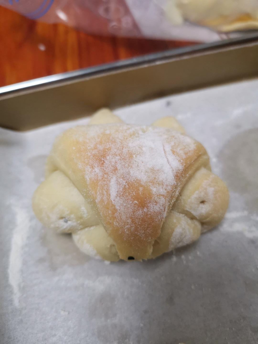 风靡日本的日清大米面包｜软糯Q弹｜大米清香｜一次发酵｜Monde selection银奖面包