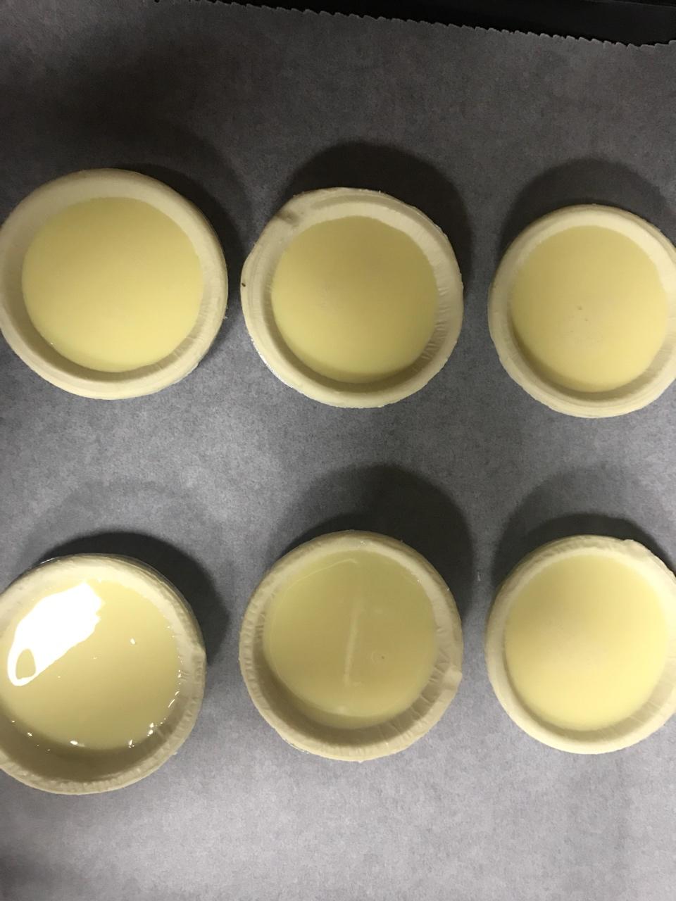 视频菜谱:蛋塔液 蛋挞液（不腻,全蛋,无淡奶油）