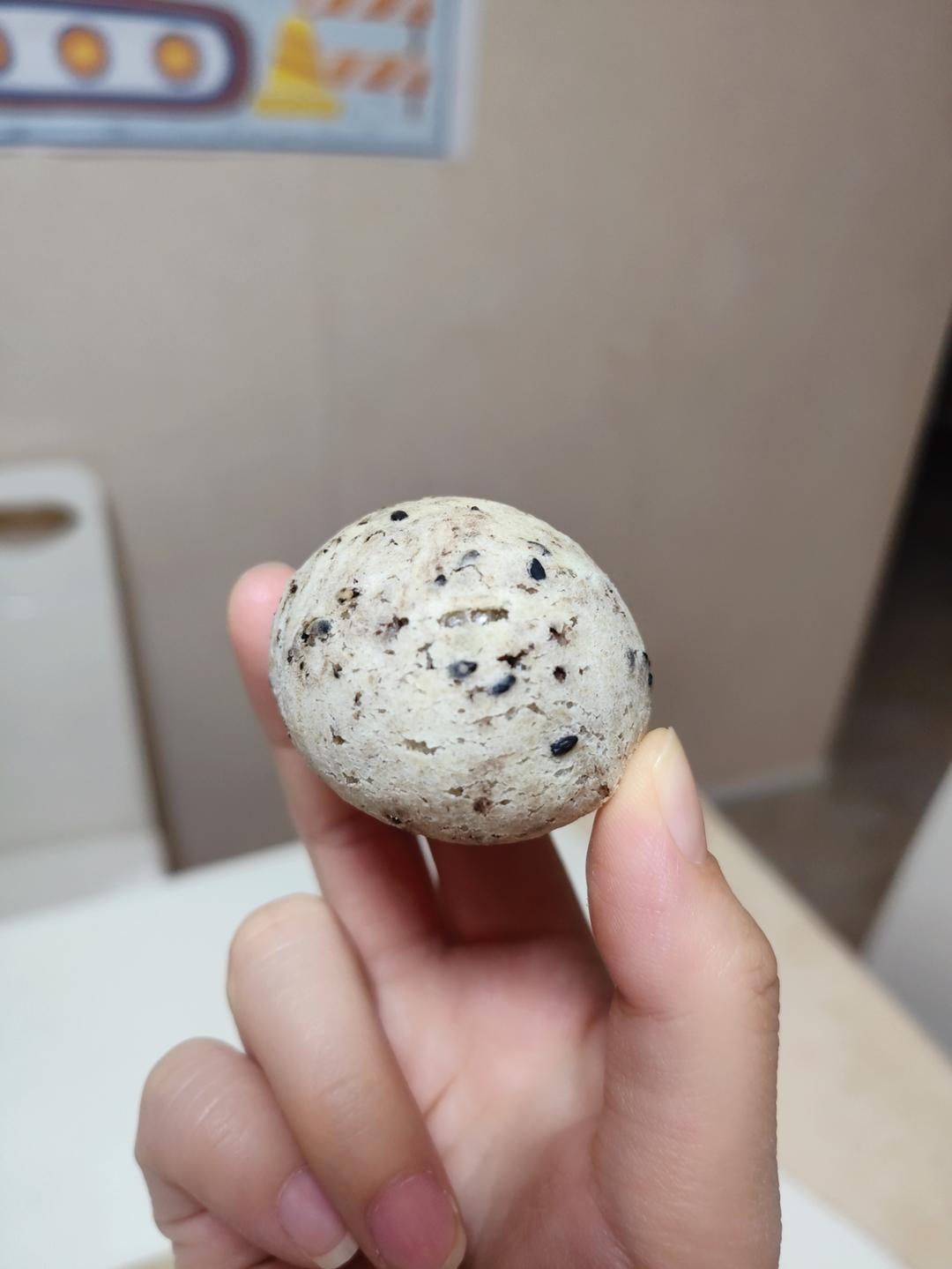 没想到奥利奥麻薯竟然这么简单！外酥里糯超好吃！