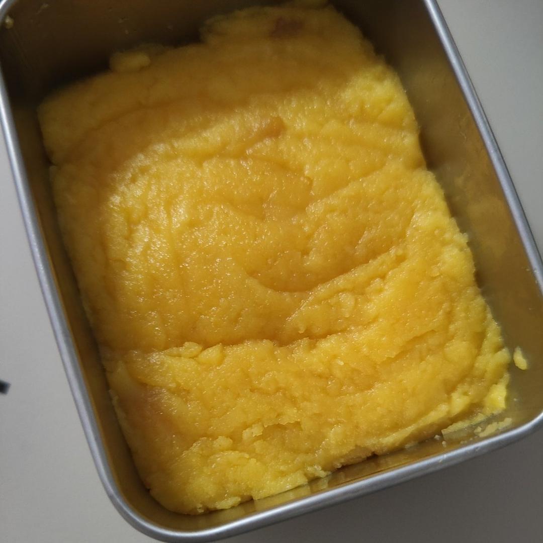 万能奶黄馅儿‼️奶香浓郁‼️做法超简单易学