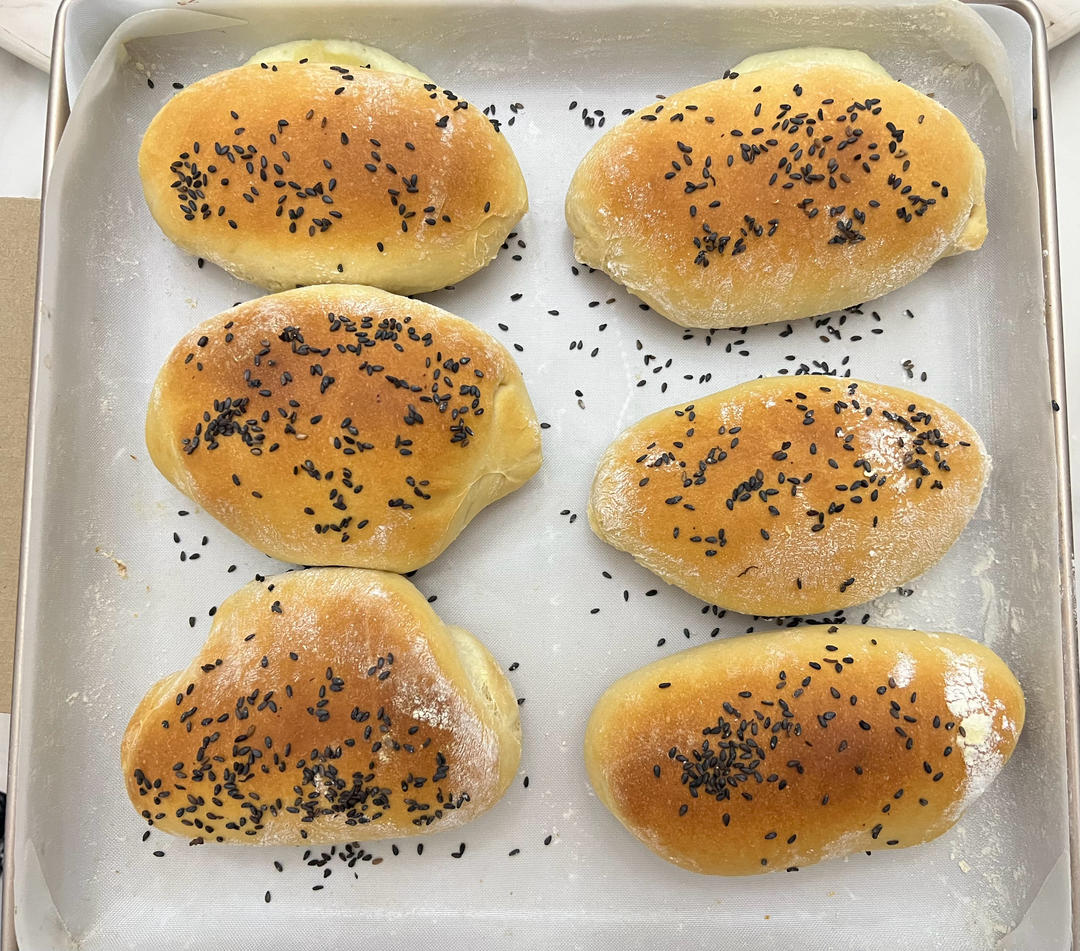 山姆同款｜杂粮奶酪包