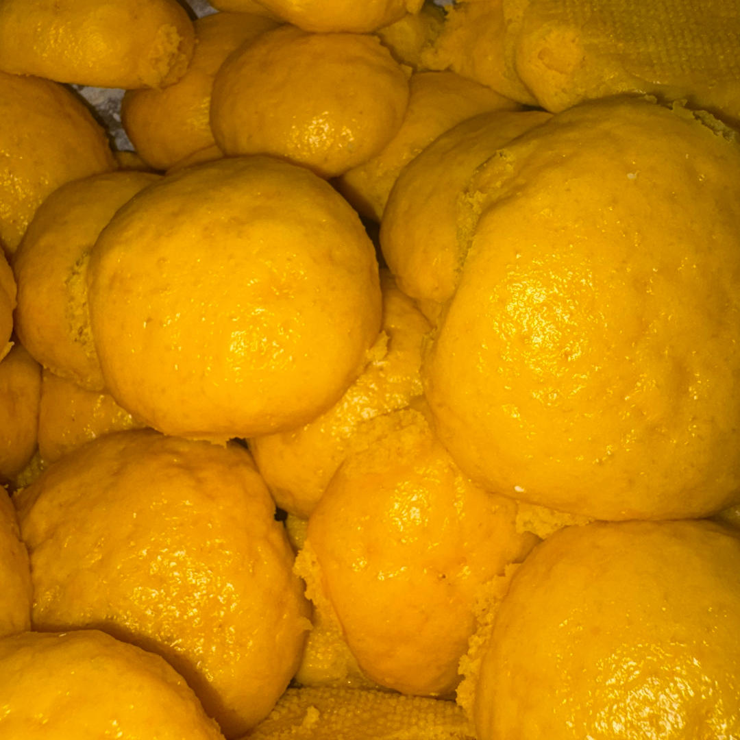 堂妈小厨——快手南瓜馒头