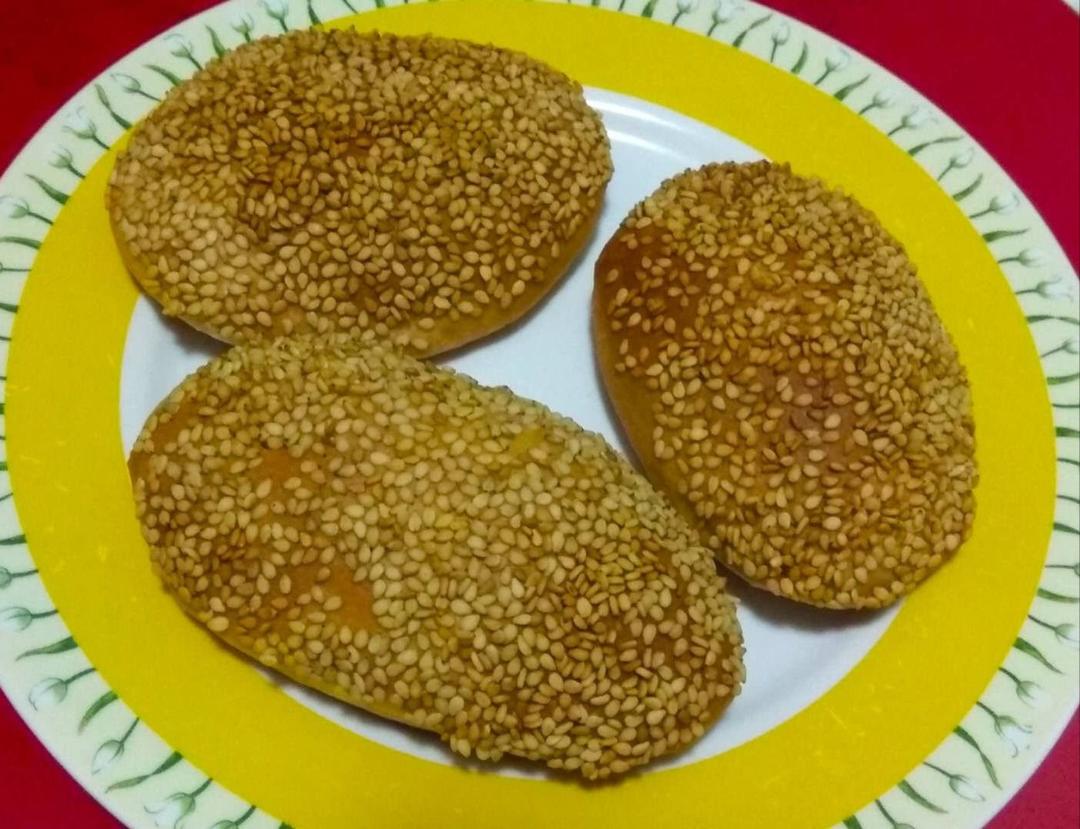 『in南京』鸭油酥烧饼