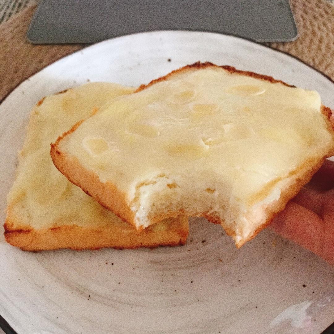 熔岩乳酪吐司【曼达小馆】