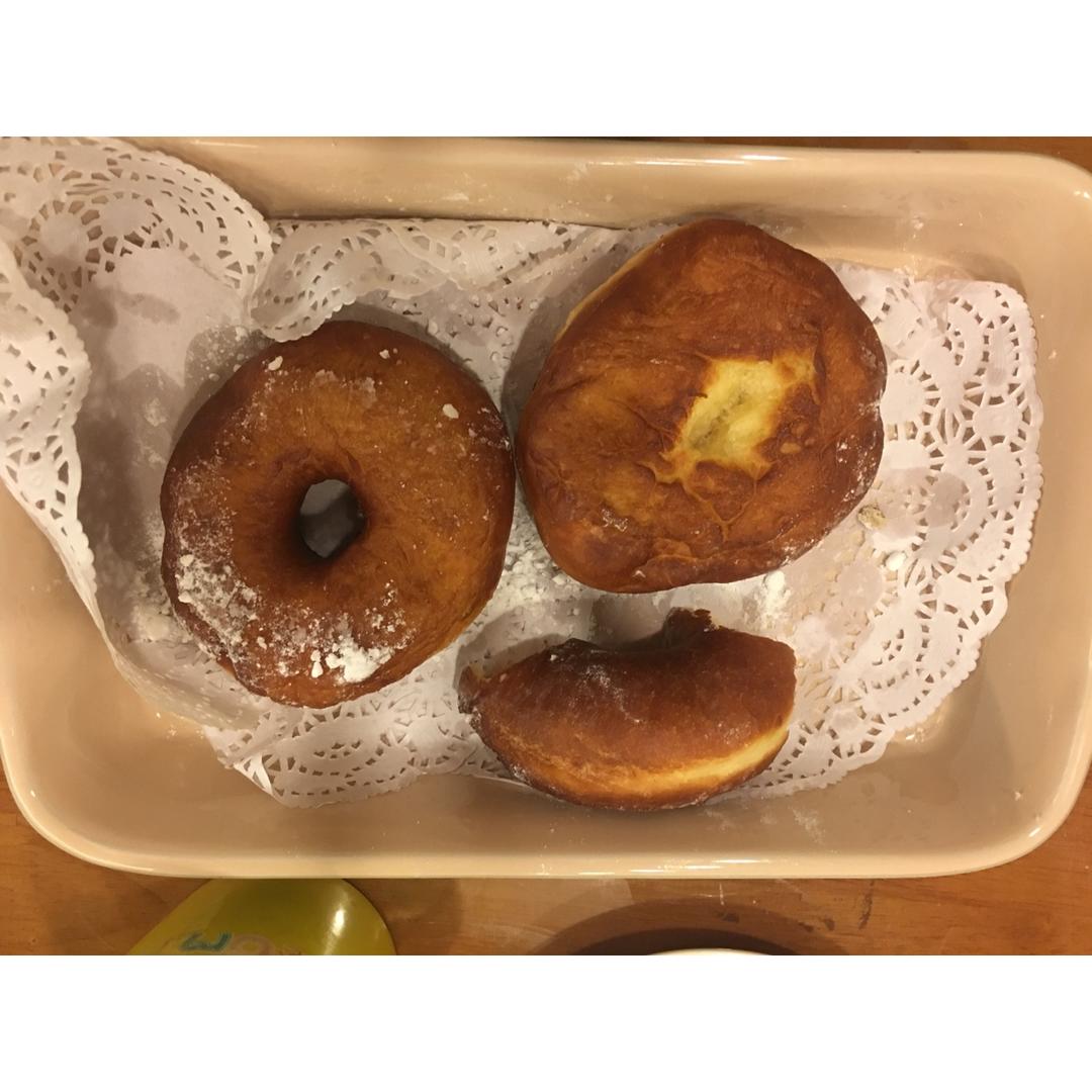 甜甜圈 Donut