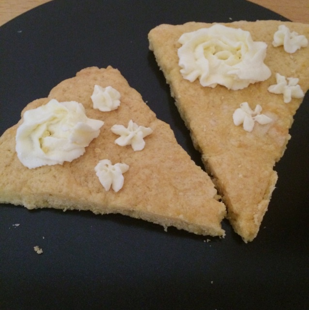 奶油酥饼 Shortbread