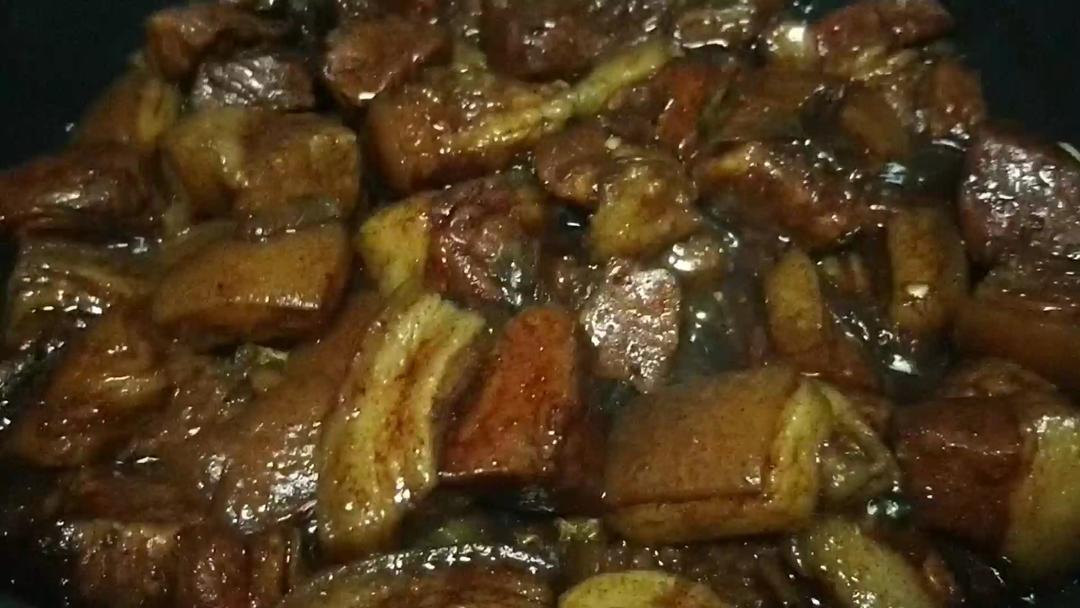 不油不腻软糯香醇的红烧肉