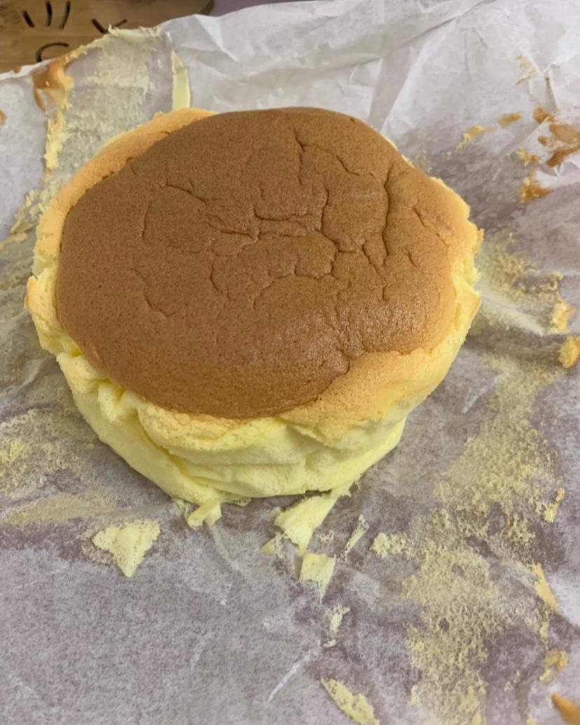 古早味蛋糕（6寸戚风模）