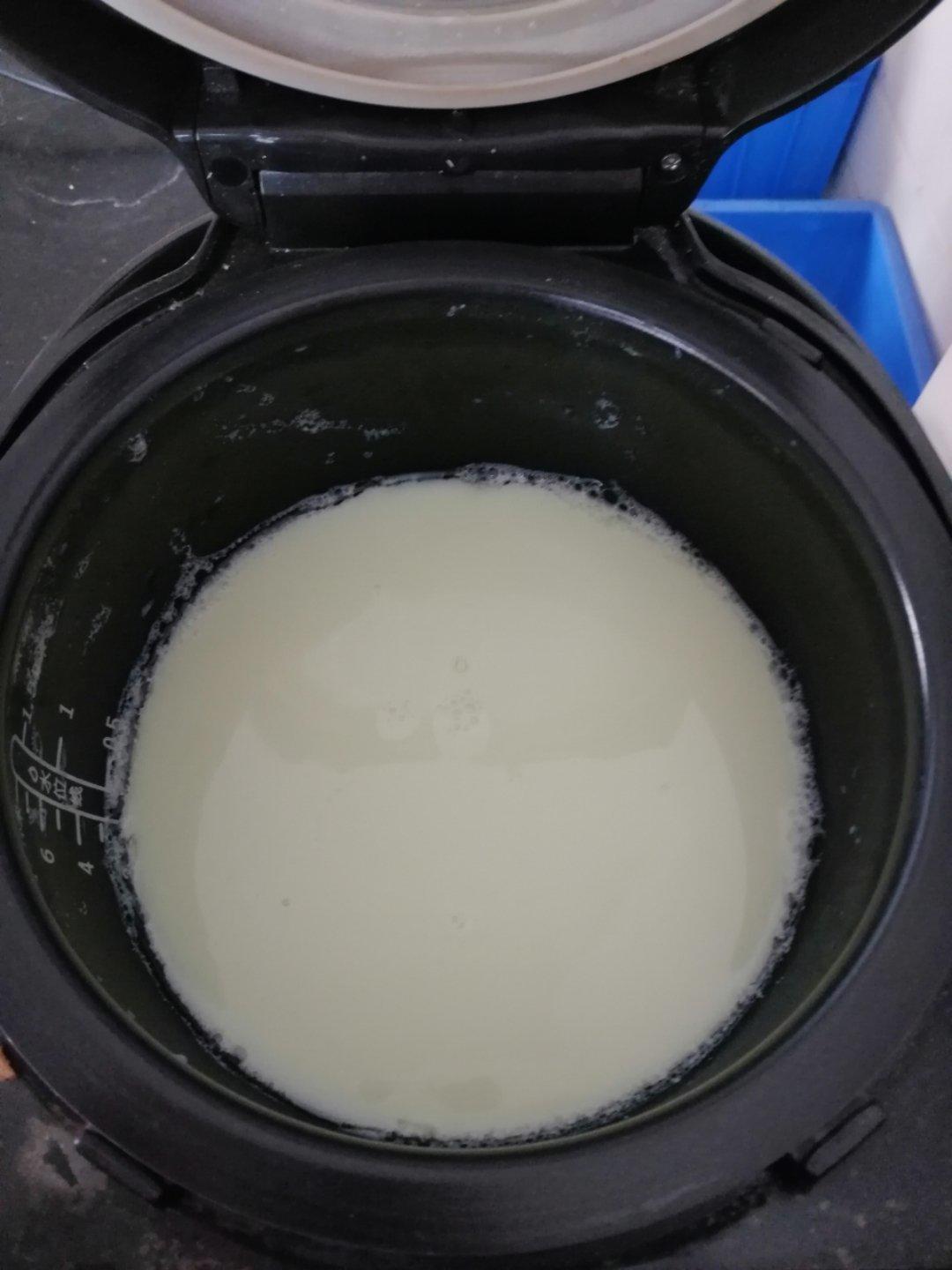 零失败的豆腐花