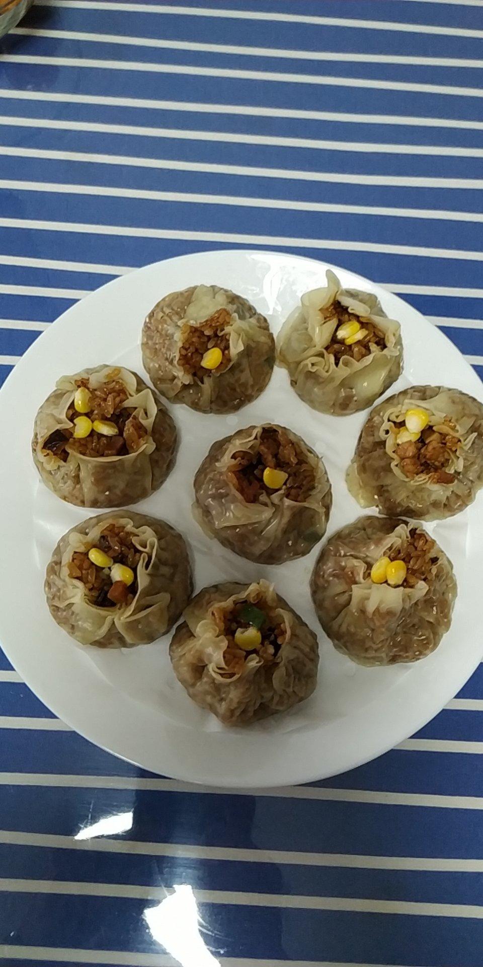 香气扑鼻的烧卖做法