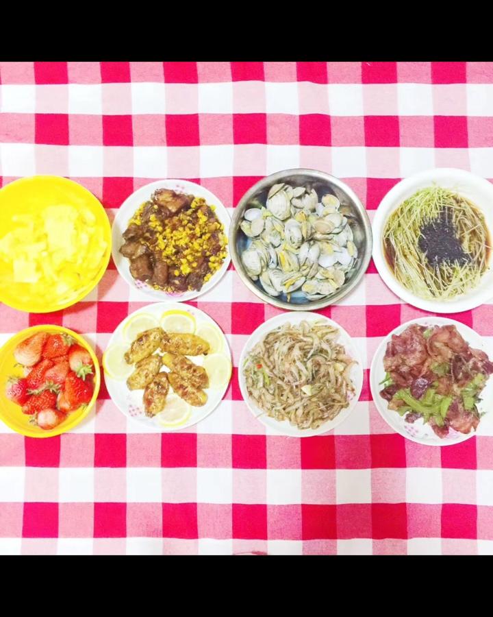 柠檬鸡翼--驰名香港，超简单又好吃