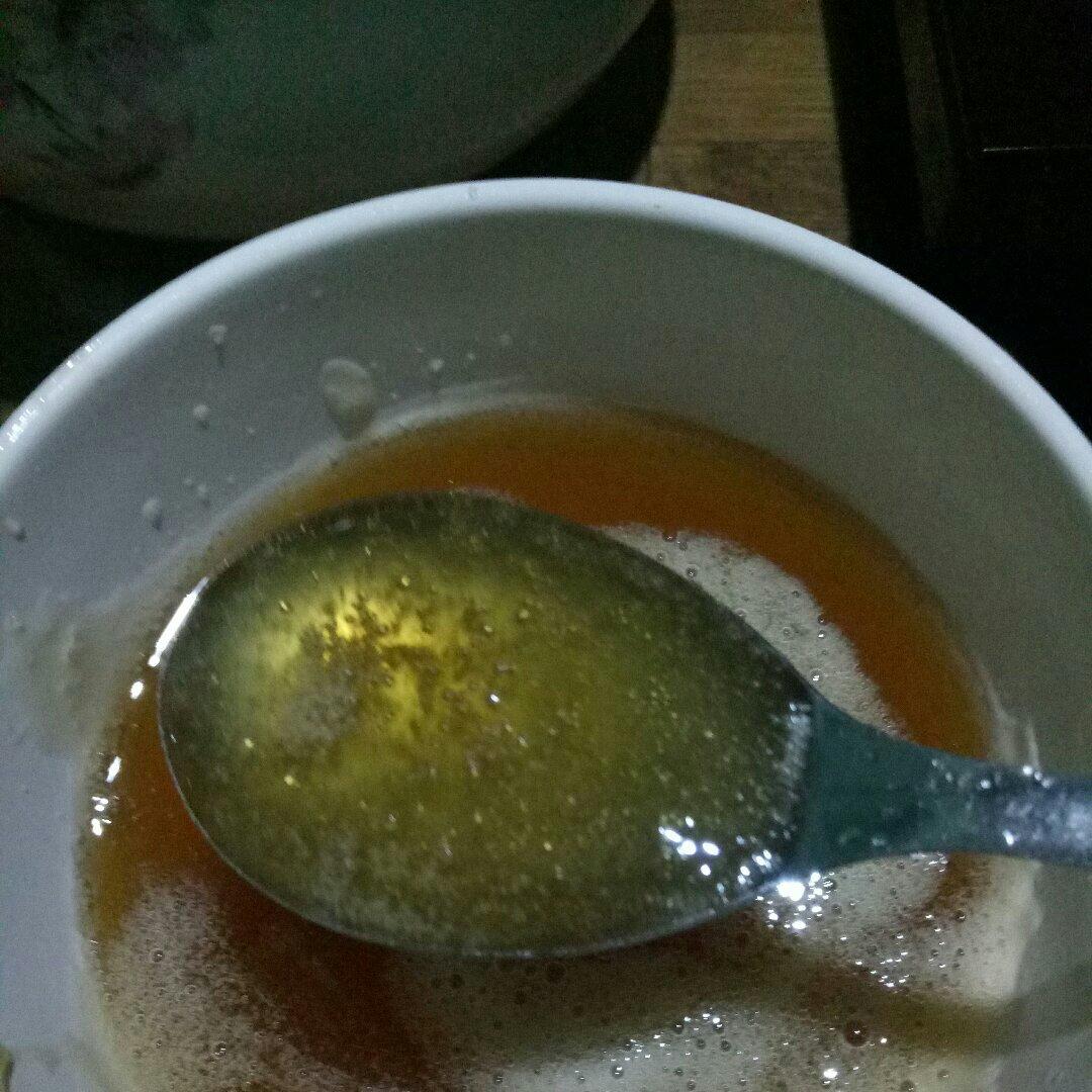 《本草求源》秋梨蜜膏
