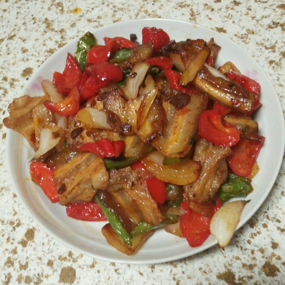 晚餐•2016年8月2日