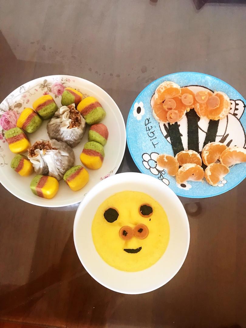 早餐•2020年1月20日