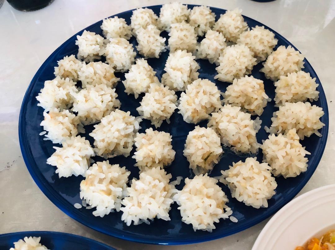 珍珠圆子