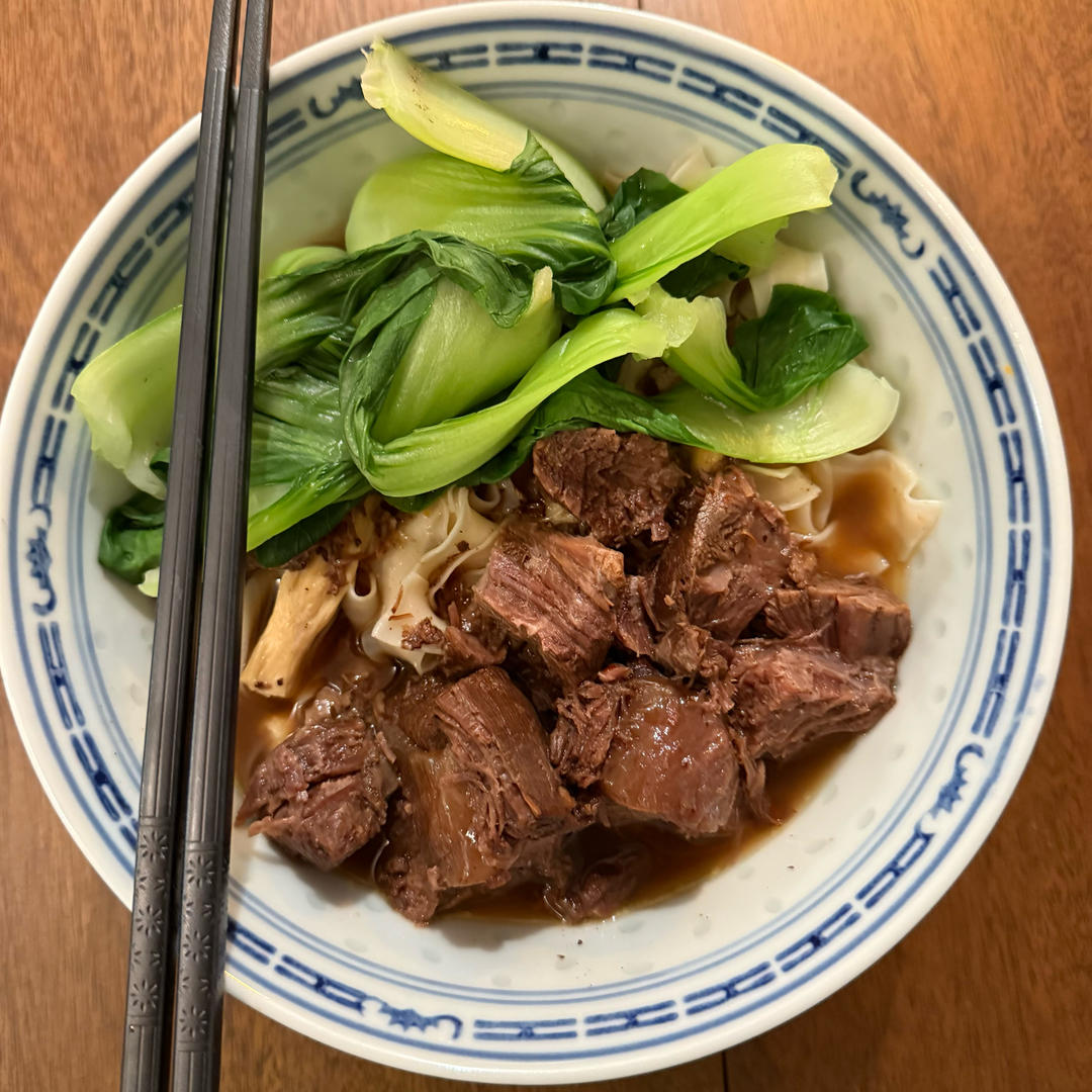 开一锅传家老卤（开卤、养护及传家大法）