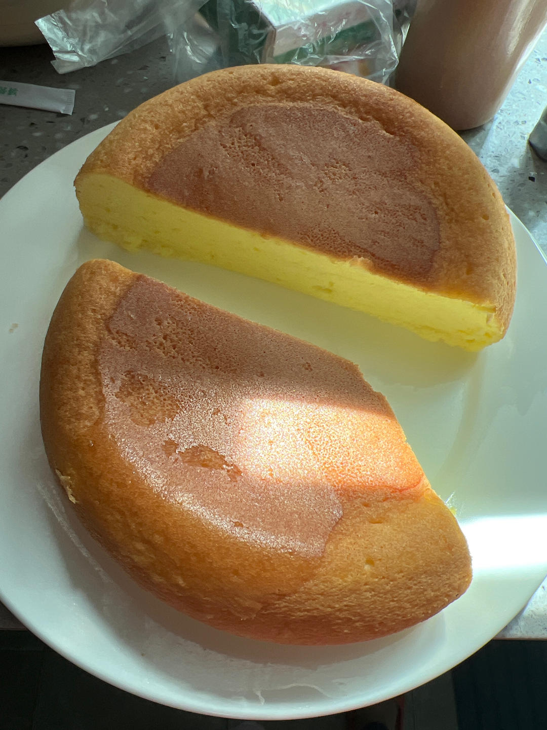 零失败的电饭煲蛋糕