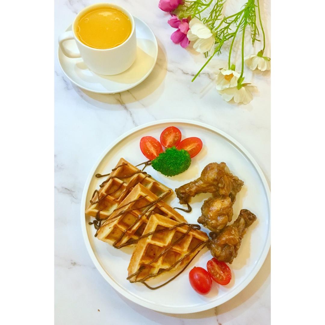 Jessie的花样早餐