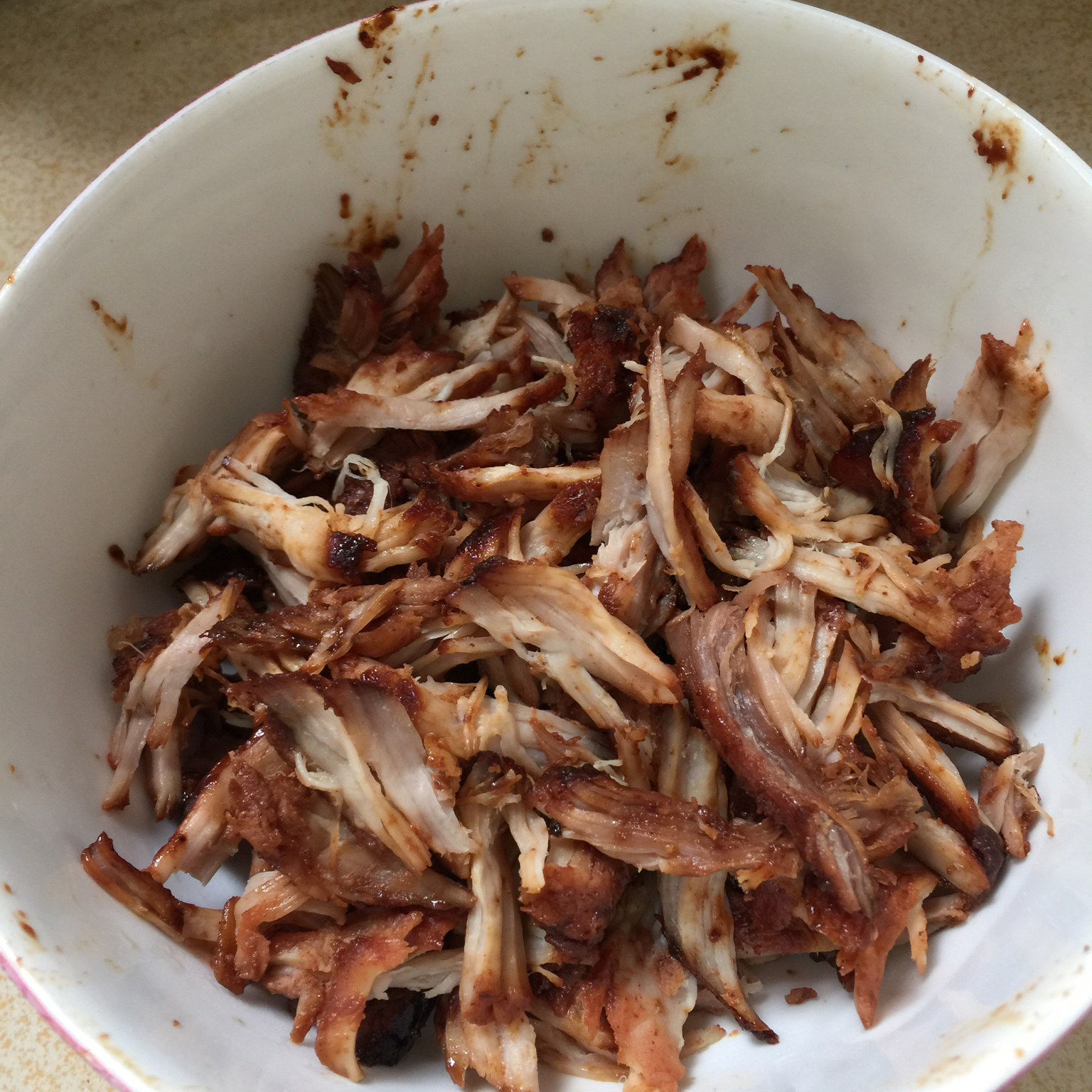 电饭煲叉烧肉