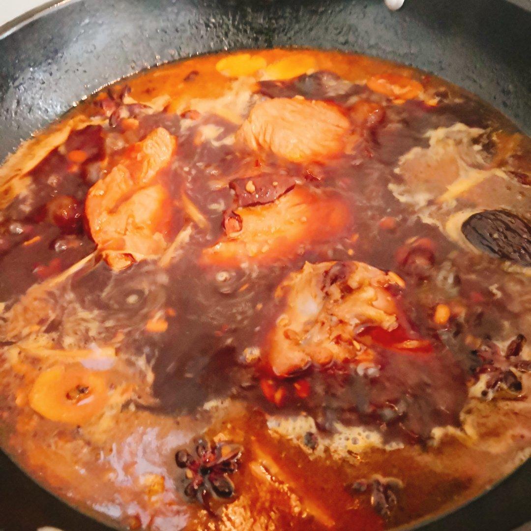 卤牛肉