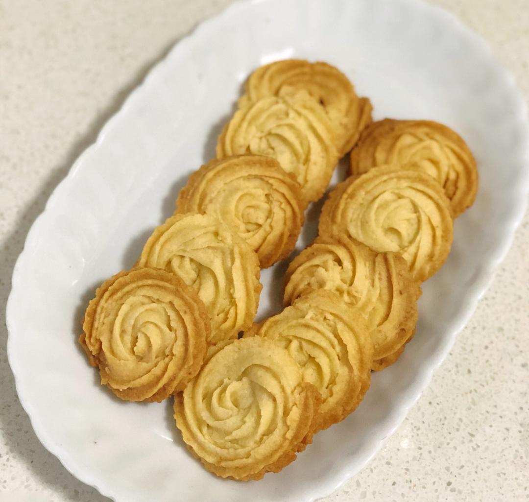 最好吃没有之一的曲奇！