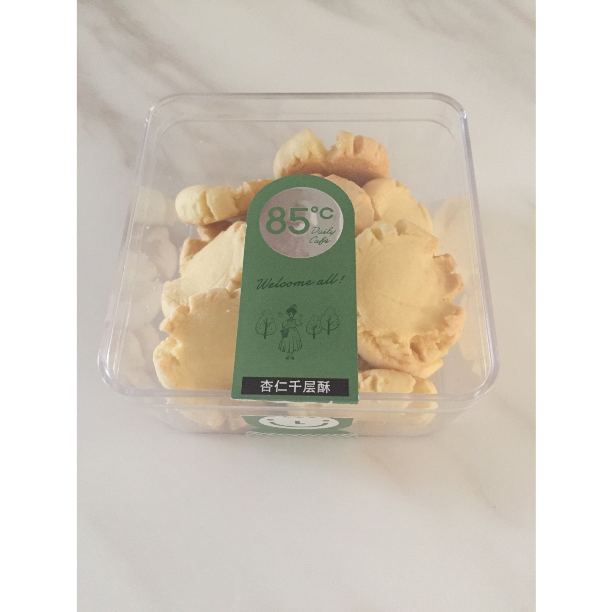玛格丽特饼干