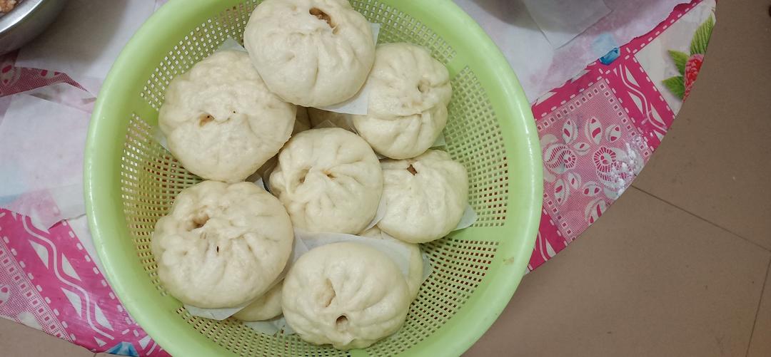 ㊙️巨好吃的爆汁肉包‼️不吃后悔！