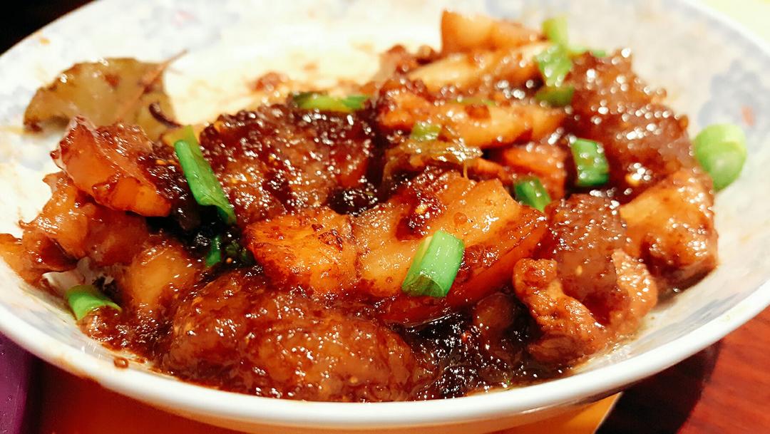 山粉圆子（安庆特色美食）