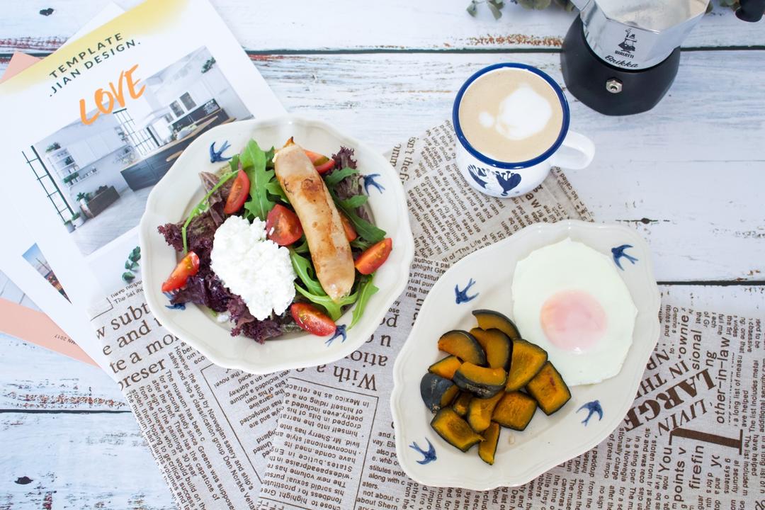 面包人的每日早餐🍳