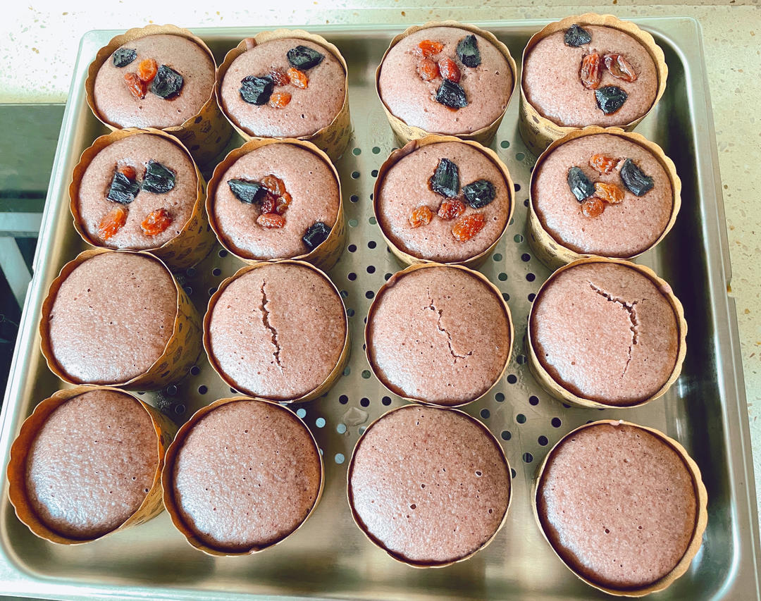 开花米糕（碗糕）