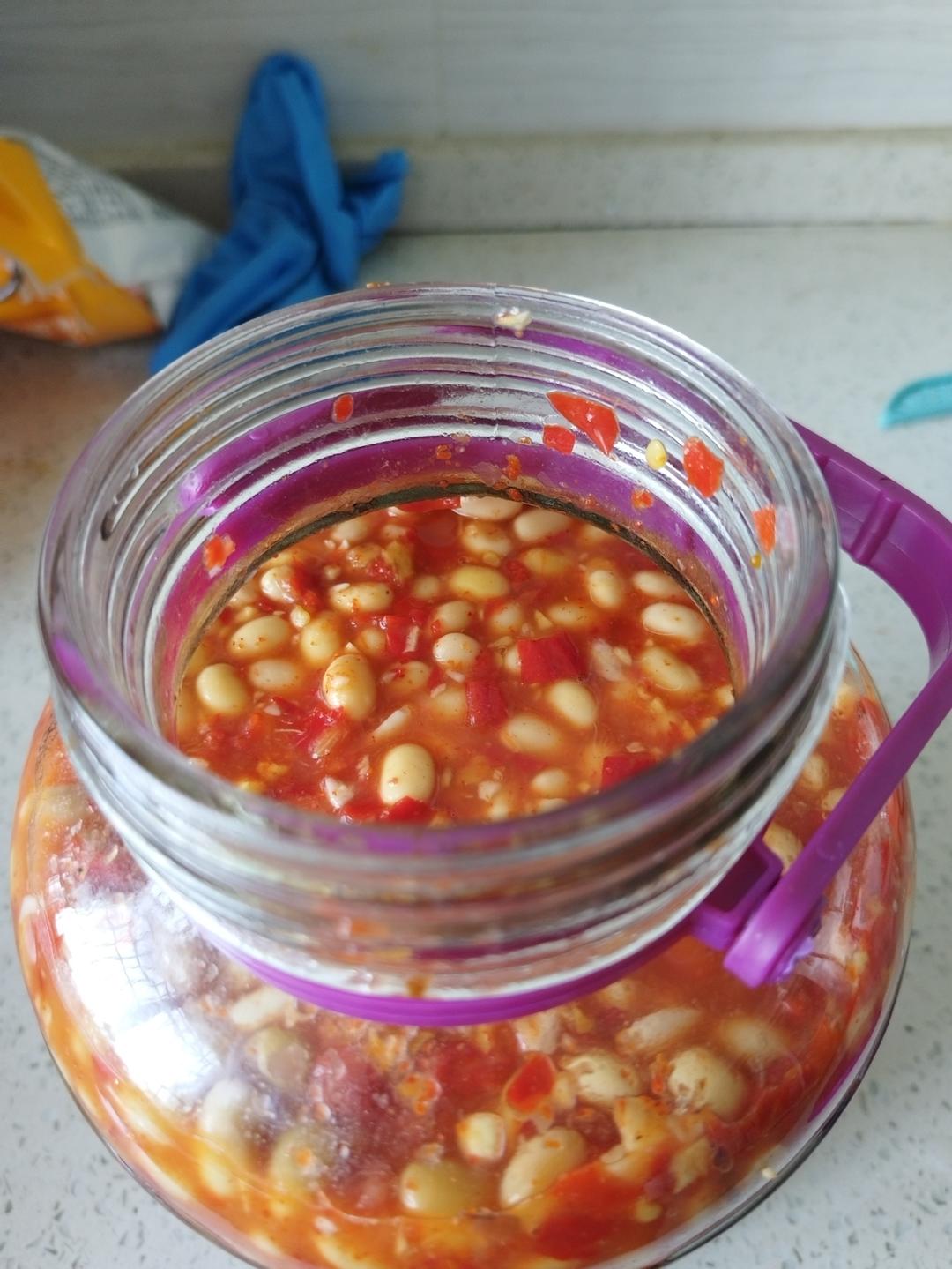 自制水豆豉