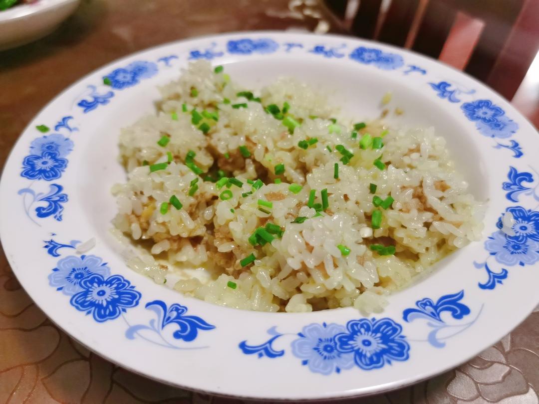 糯米珍珠丸子，年夜饭必备菜，快手蒸菜