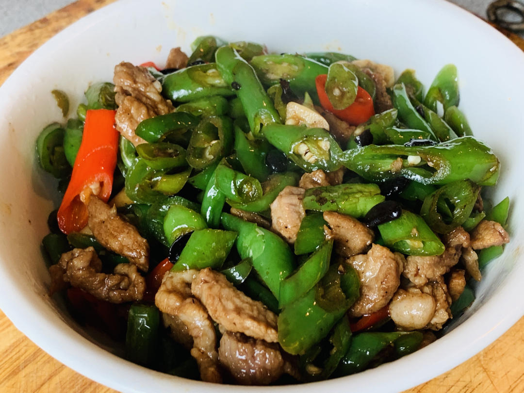 农家小炒肉
