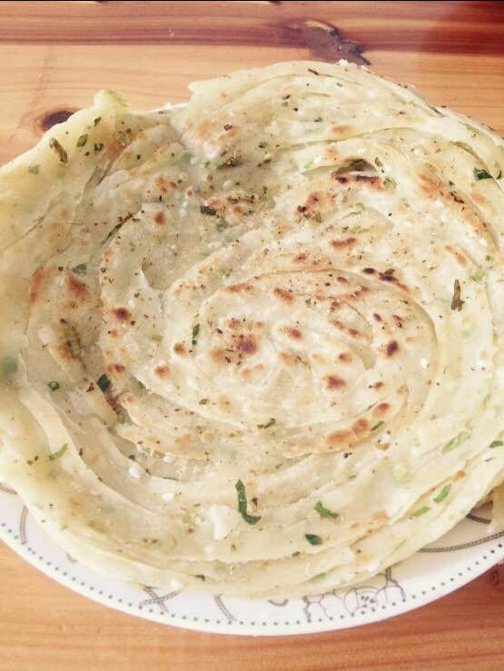 手抓饼