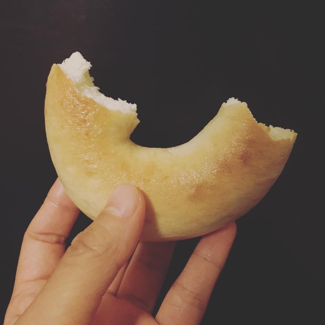 贝果光滑的秘密