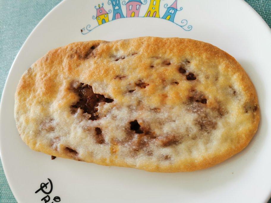 榨菜鲜肉锅盔（发面、死面通用）