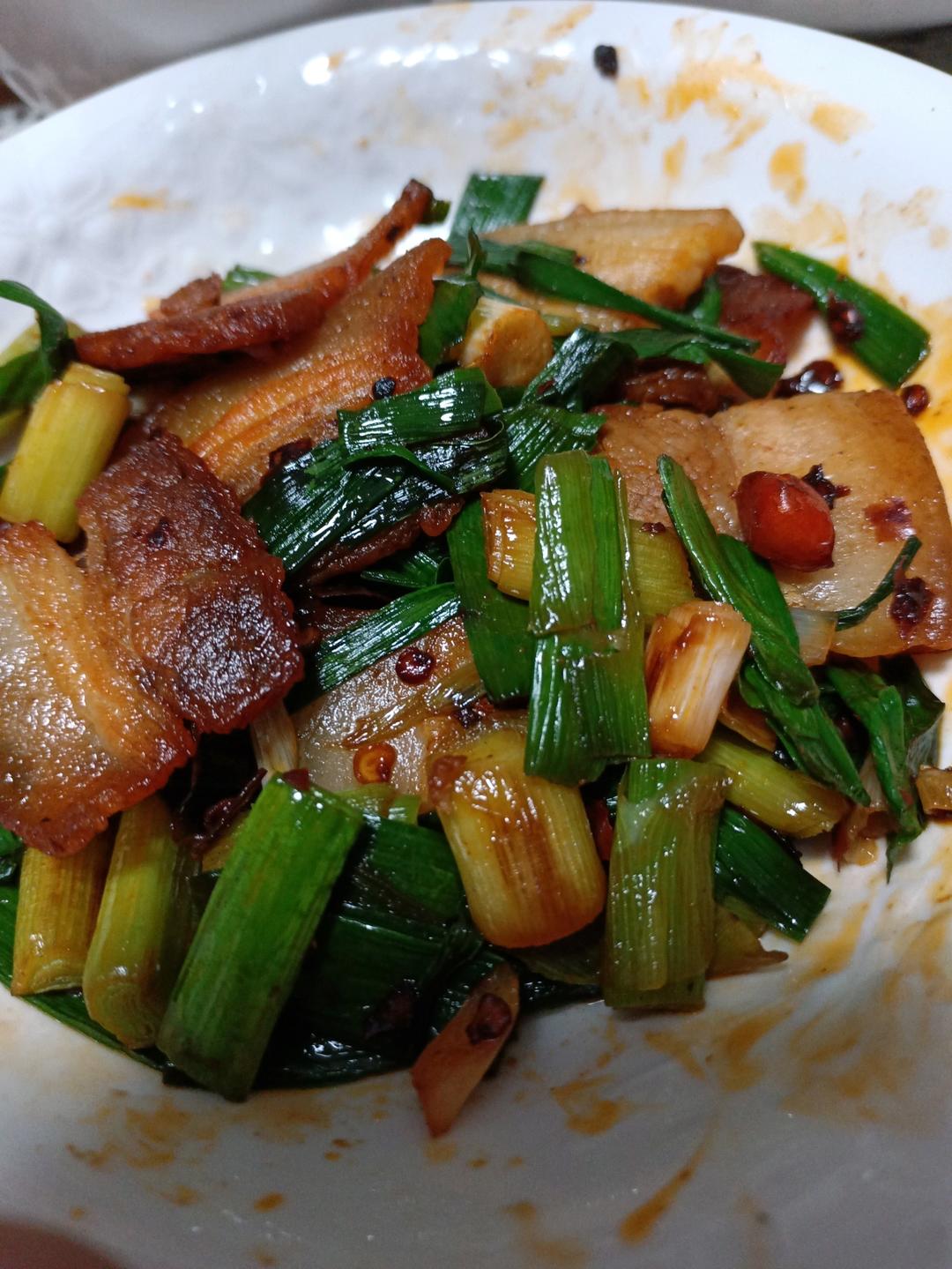 四川回锅肉