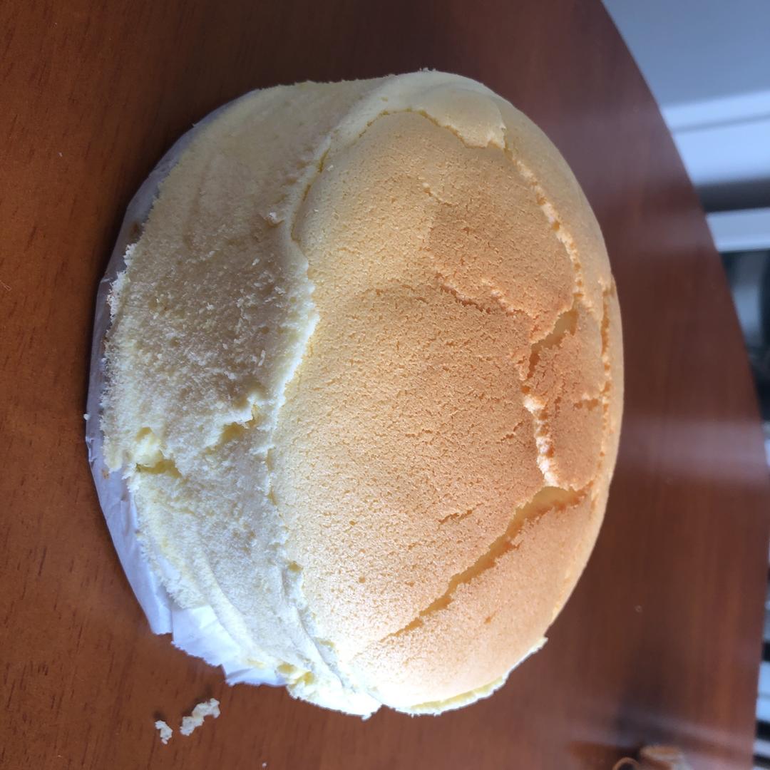 无油酸奶蛋糕6寸（2蛋）