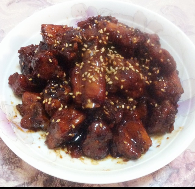 糖醋排骨